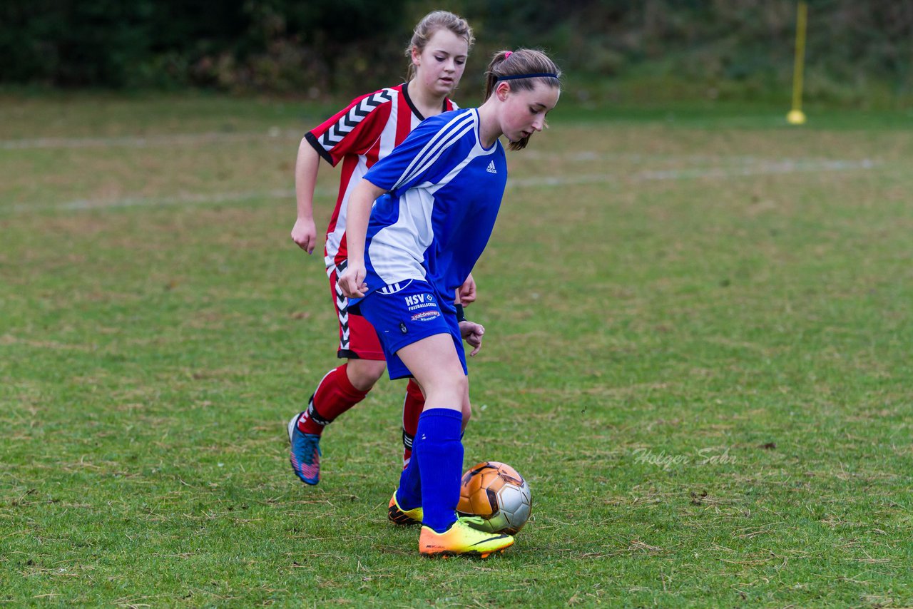 Bild 88 - C-Juniorinnen TuS Tensfeld - FSC Kaltenkirchen 2 : Ergebnis: 5:2